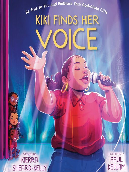 Title details for Kiki Finds Her Voice by Kierra Sheard-Kelly - Available